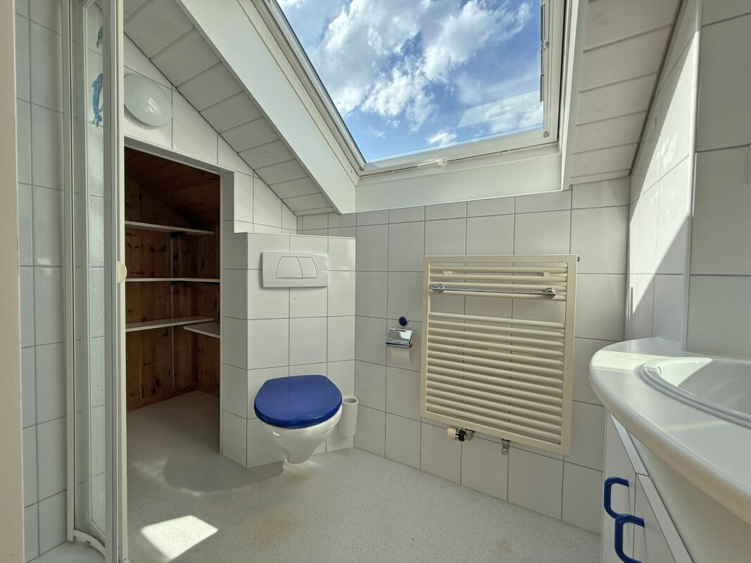 4.5-Zimmer-Einfamilienhaus im Grünen