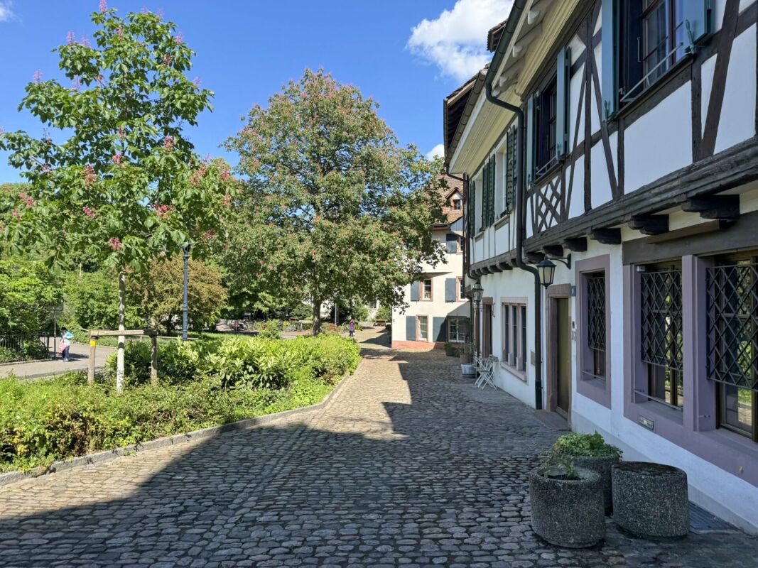 Gewerbefläche von insgesamt 70m2