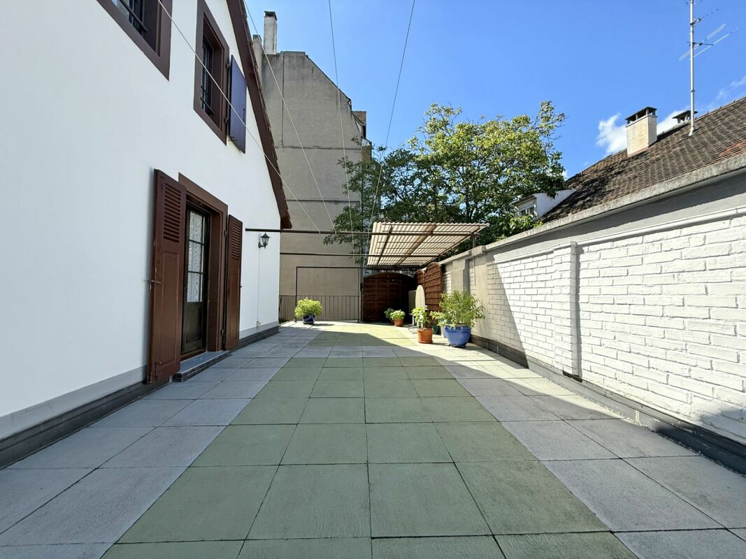 Einzigartiges Reiheneinfamilienhaus
