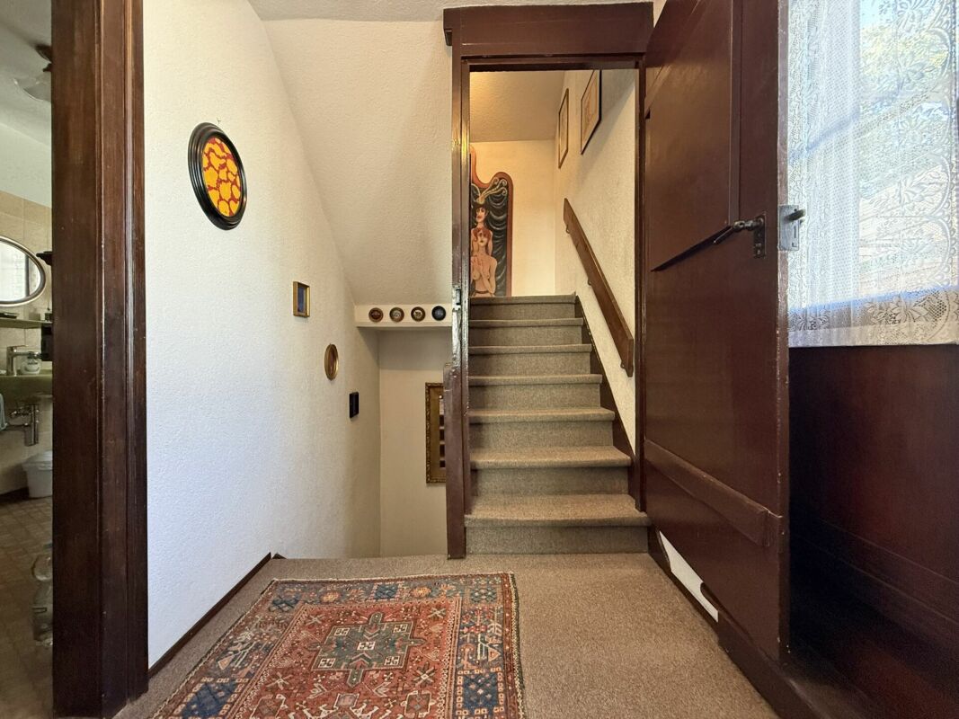 Einzigartiges Reiheneinfamilienhaus