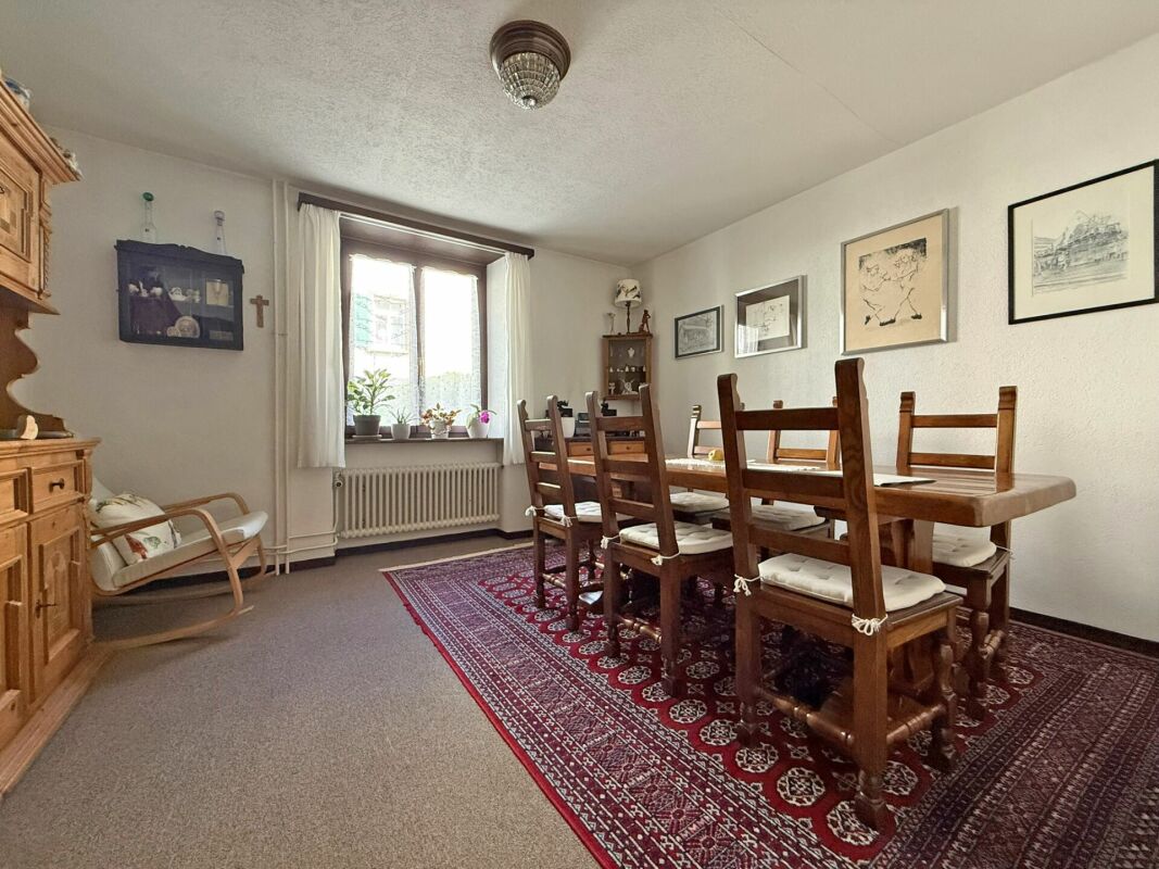 Einzigartiges Reiheneinfamilienhaus