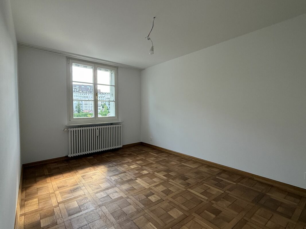 Einzigartige Altbauwohnung mit Blick auf den Rhein