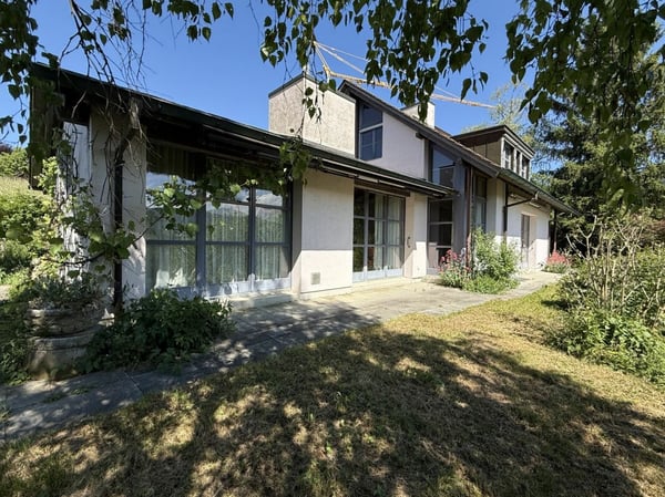 Freistehendes Einfamilienhaus 2