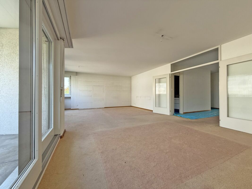 5.5-Zimmerwohnung an bester Lage