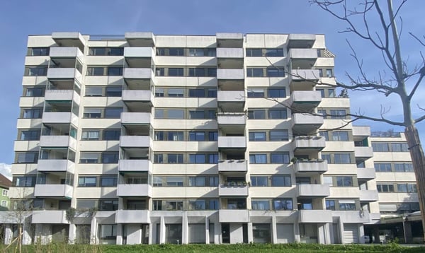 5.5-Zimmerwohnung an bester Lage 1