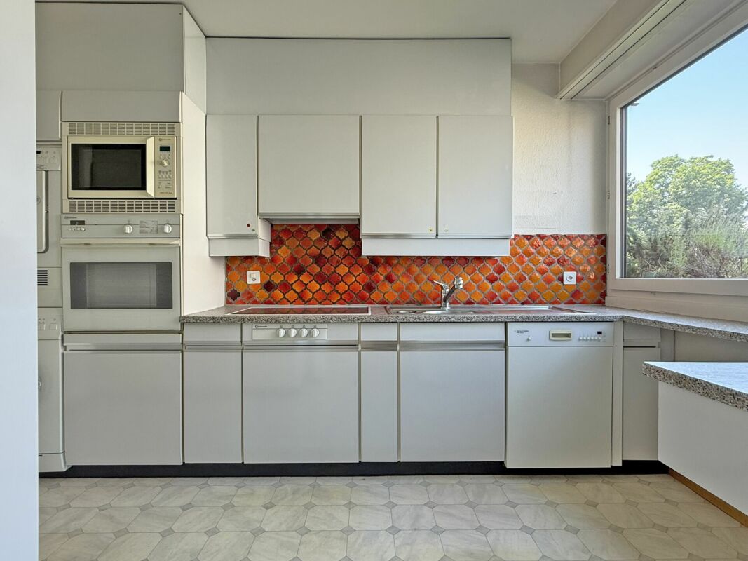 5.5-Zimmerwohnung an bester Lage