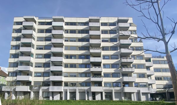 5.5-Zimmerwohnung an bester Lage 1