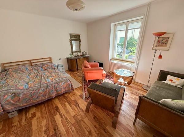 Neuwertige 1.5-Zimmerwohnung 2