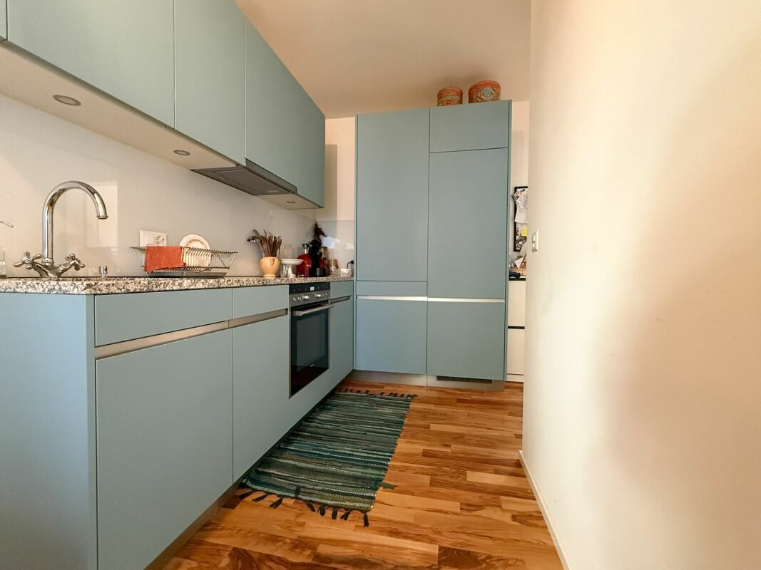 Neuwertige 1.5-Zimmerwohnung
