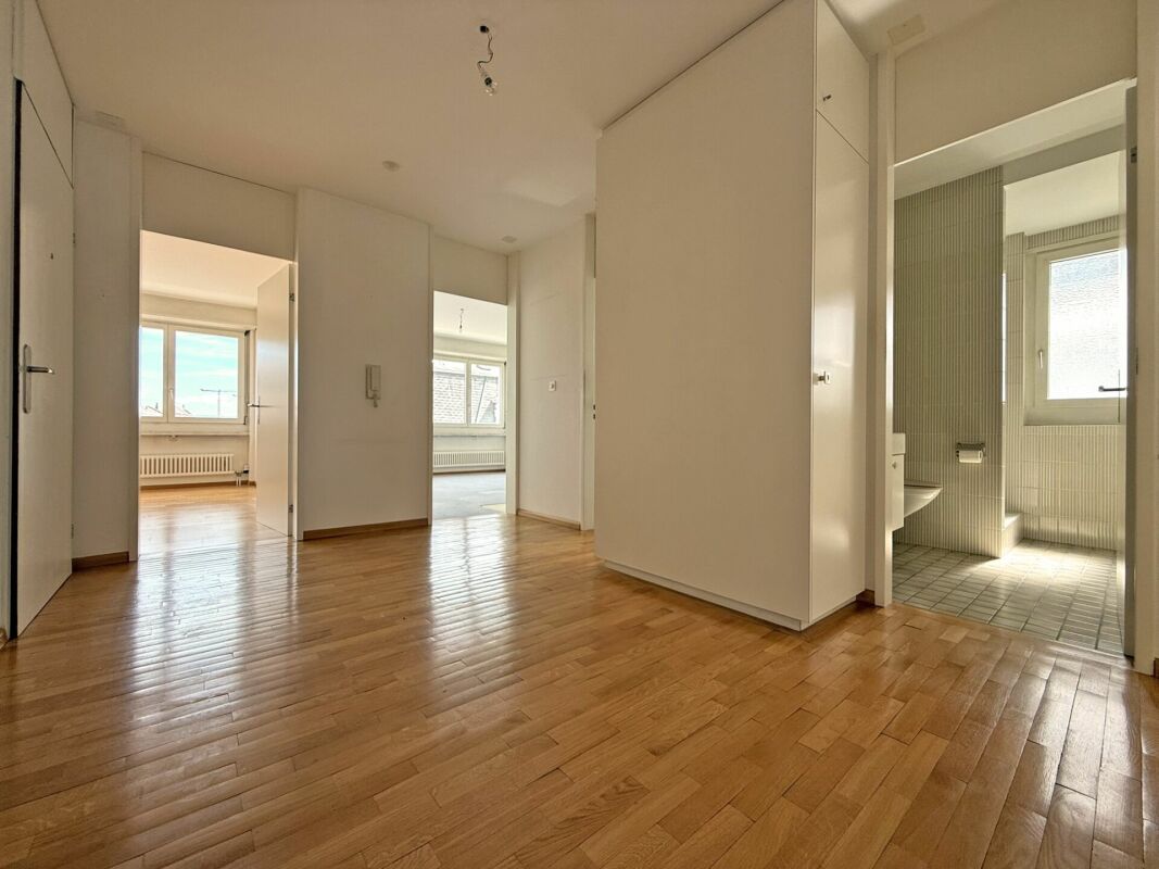3.5-Zimmerwohnung an attraktiver Lage