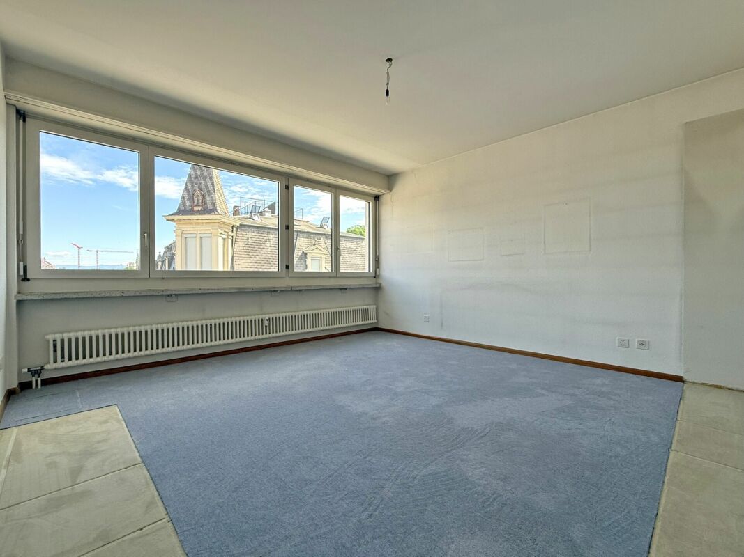 3.5-Zimmerwohnung an attraktiver Lage