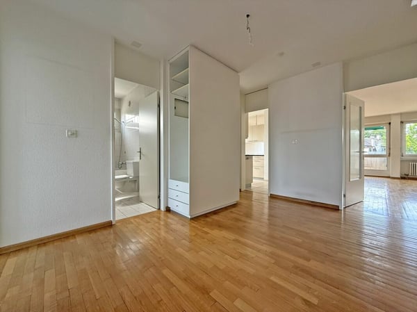 3.5-Zimmerwohnung an attraktiver Lage 2