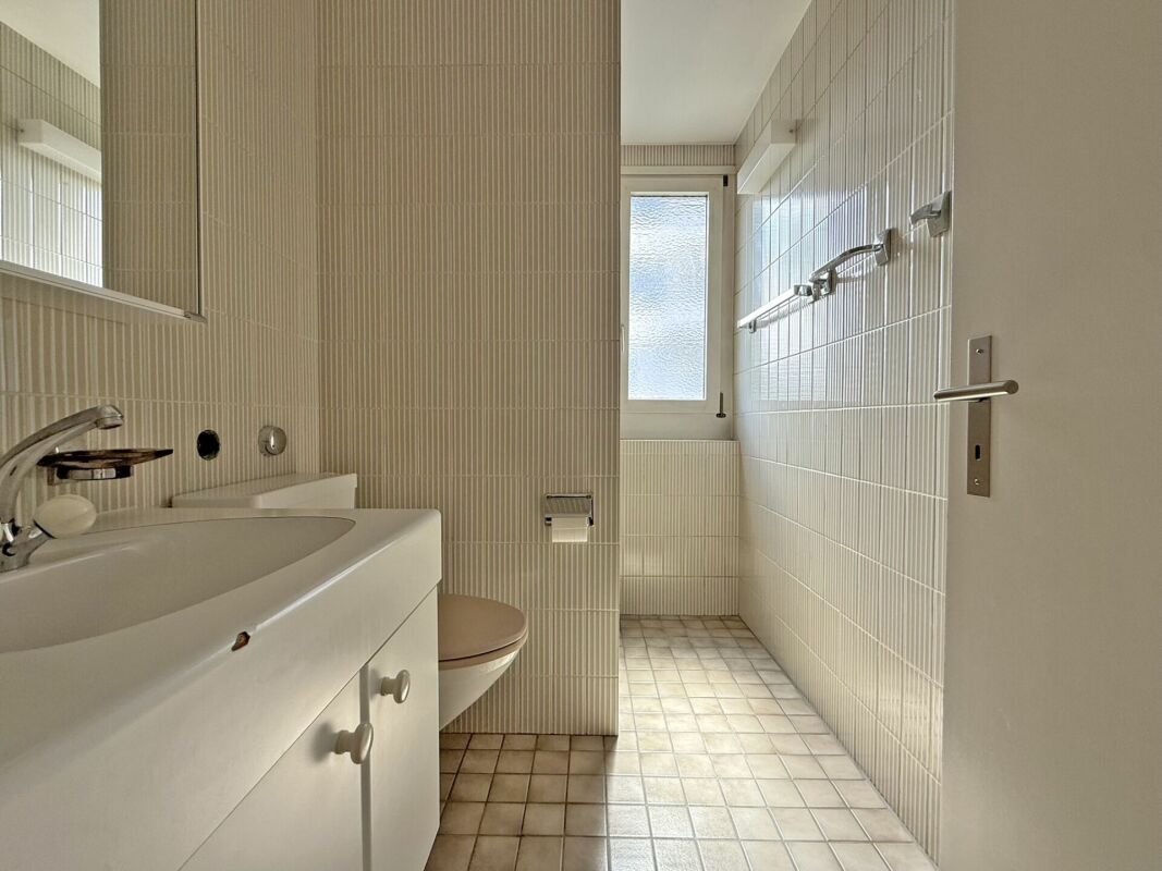 3.5-Zimmerwohnung an attraktiver Lage