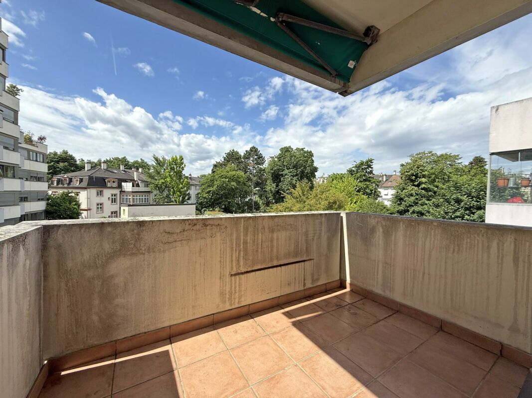 3.5-Zimmerwohnung an attraktiver Lage