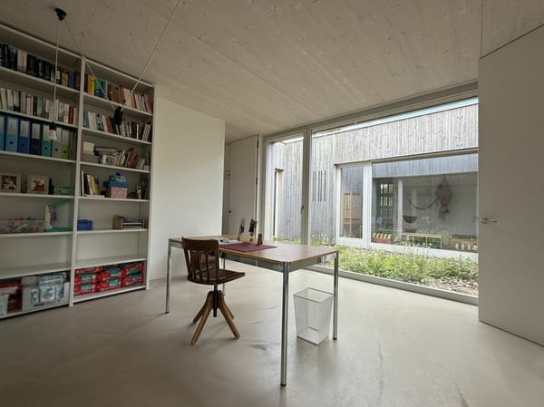 Stilvolles 6.5-Zimmer-Einfamilienhaus 7