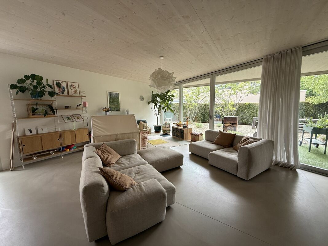 Stilvolles 6.5-Zimmer-Einfamilienhaus