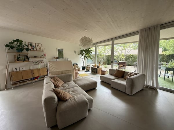 Stilvolles 6.5-Zimmer-Einfamilienhaus 4