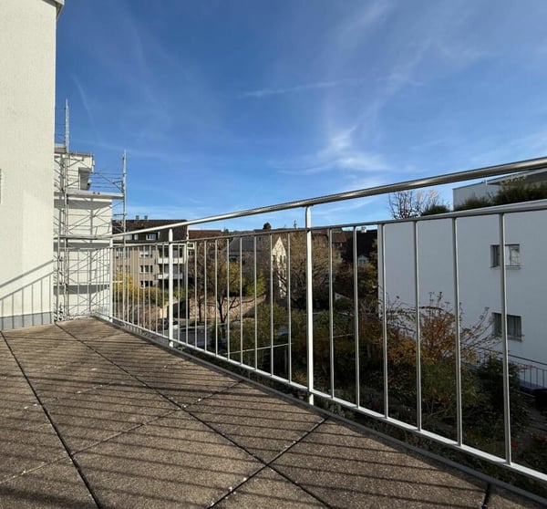 3.5-Zimmerwohnung an bester Lage 9