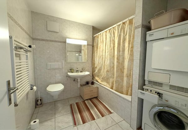 3.5-Zimmerwohnung an bester Lage 8