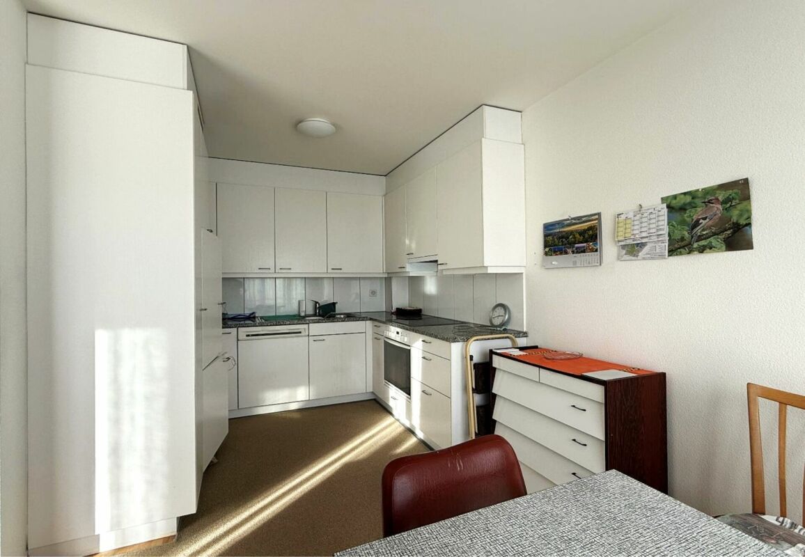 3.5-Zimmerwohnung an bester Lage