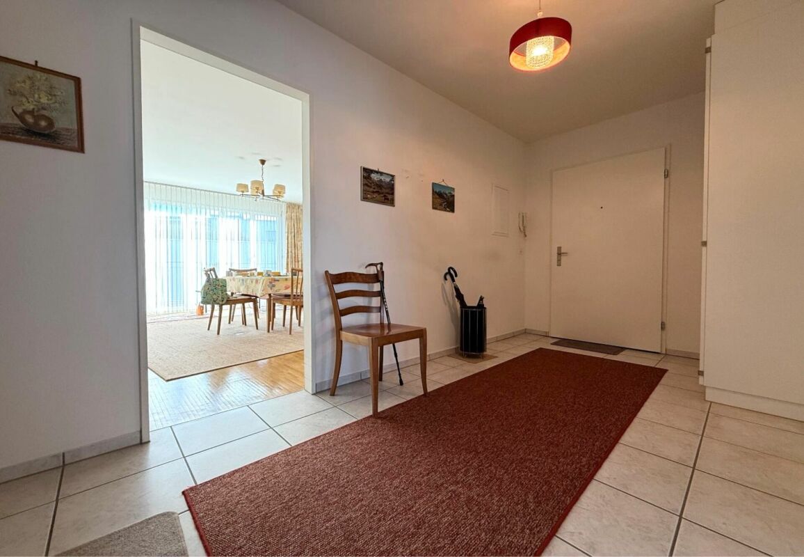 3.5-Zimmerwohnung an bester Lage