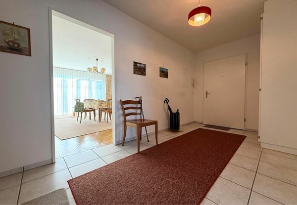 3.5-Zimmerwohnung an bester Lage 6