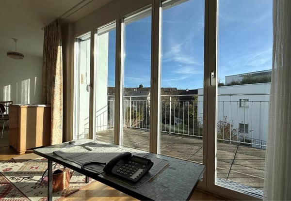 3.5-Zimmerwohnung an bester Lage 1