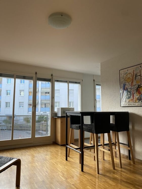 Möblierte 2.5-Zimmerwohnung 3