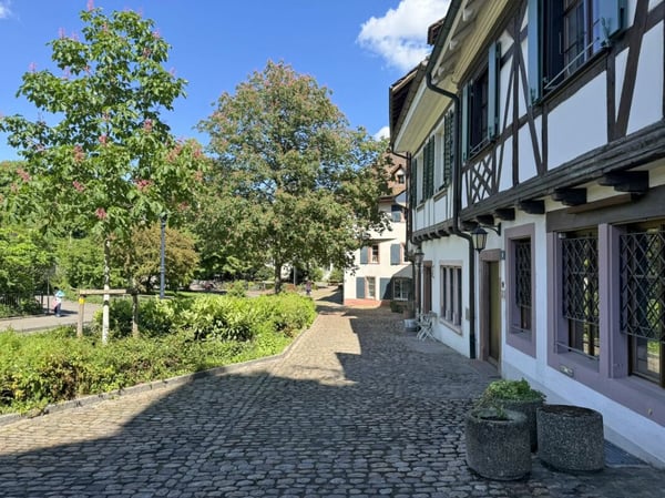 Zentrale Gewerbefläche von insgesamt 70m2