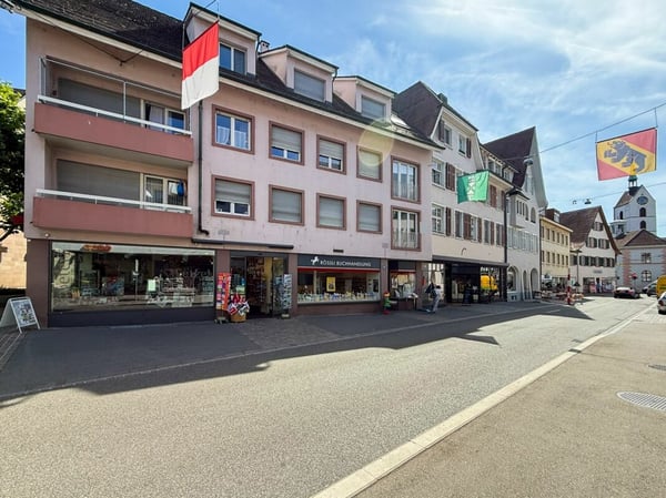 3.5-Zimmerwohnung mit Balkon 11