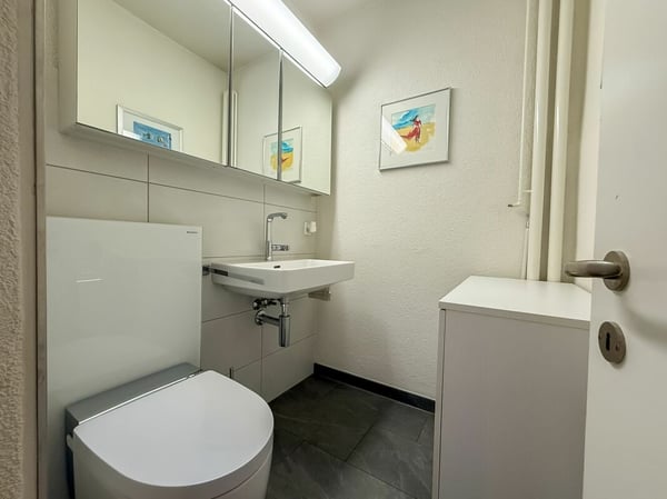 3.5-Zimmerwohnung mit Balkon 5