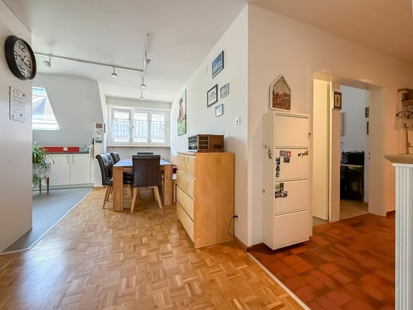 3.5-Zimmerwohnung mit Balkon 2