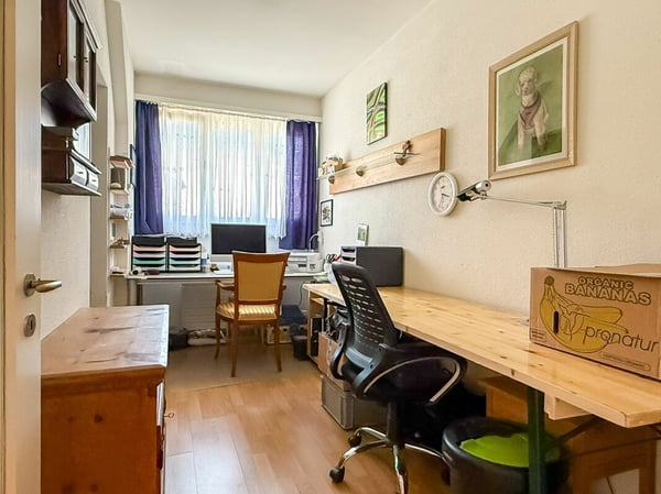 3.5-Zimmerwohnung mit Balkon 9