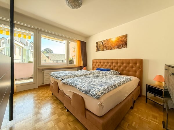 3.5-Zimmerwohnung mit Balkon 8