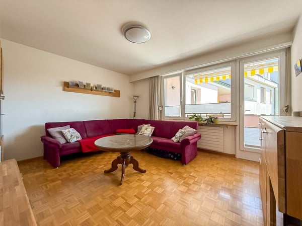 3.5-Zimmerwohnung mit Balkon 7