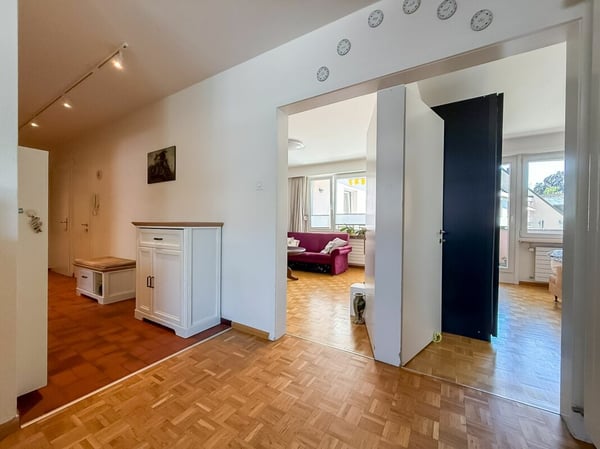 3.5-Zimmerwohnung mit Balkon 6