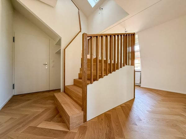 Stilvolle Maisonettewohnung mit viel Charakter 1
