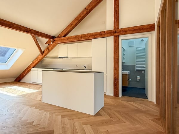 Stilvolle Maisonettewohnung mit viel Charakter 6