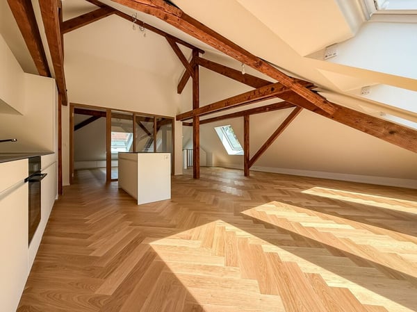 Stilvolle Maisonettewohnung mit viel Charakter 4