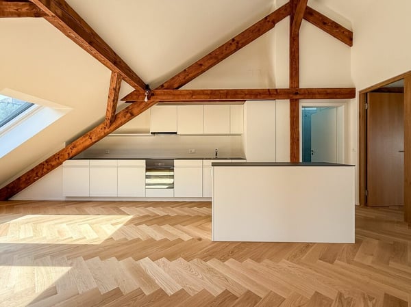 Stilvolle Maisonettewohnung mit viel Charakter 5