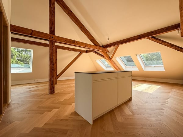 Stilvolle Maisonettewohnung mit viel Charakter 9