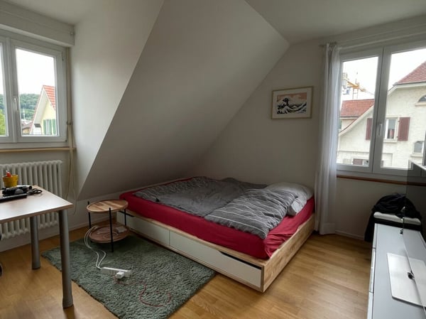 Saniertes Mehrfamilienhaus 2