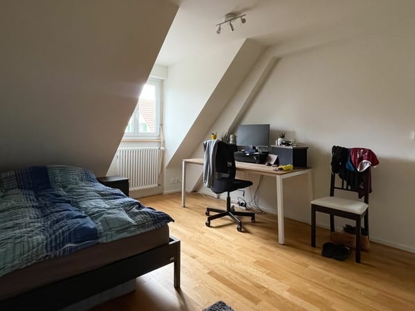 Saniertes Mehrfamilienhaus 4