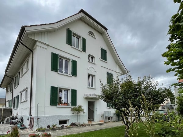 Saniertes Mehrfamilienhaus 15