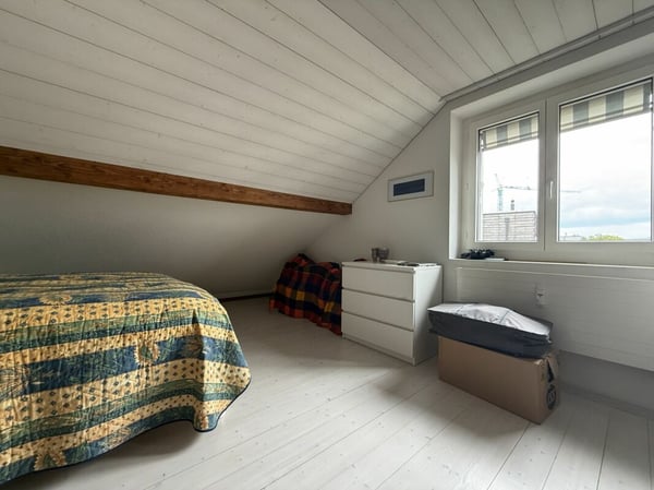 5.5-Zimmer-Maisonettewohnung 6