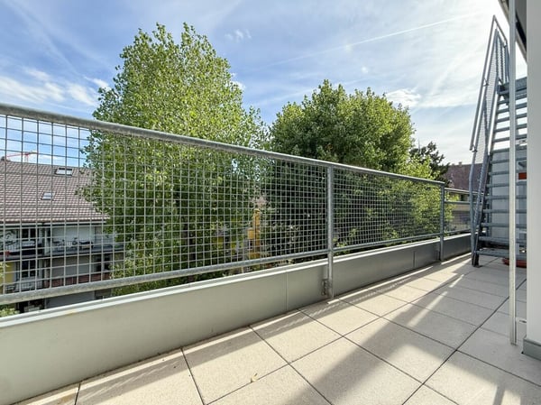 2.5-Zimmerwohnung inkl. zwei Hobbyräumen 11