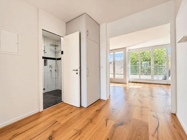 2.5-Zimmerwohnung inkl. zwei Hobbyräumen 6