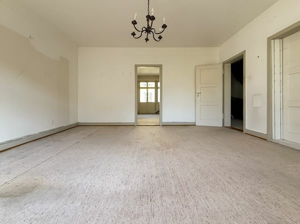 Repräsentatives Stadthaus mit 250m2 im Gundeli 6