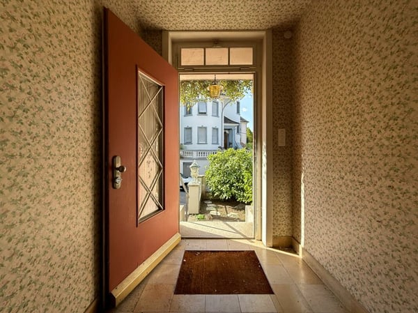 Repräsentatives Stadthaus mit 250m2 im Gundeli 2