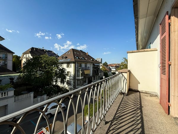 Repräsentatives Stadthaus mit 250m2 im Gundeli 10